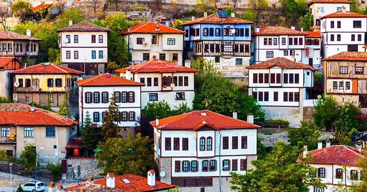 Safranbolu Evleri, Karabük
